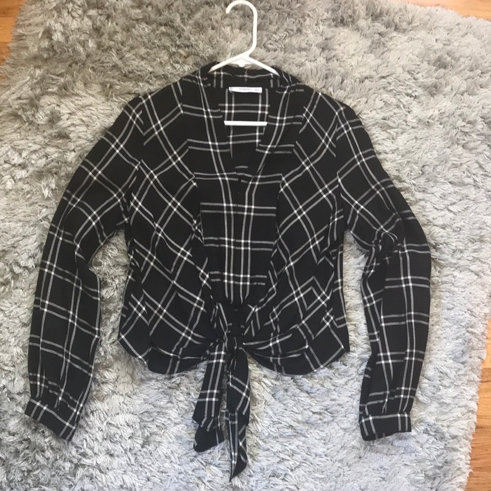 MANGO Shirt!